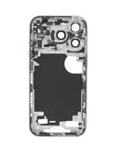 Encuentra el marco medio con piezas pequeñas para iPhone 17 Pro en Quetzaltenango en Warranty Product Xela.