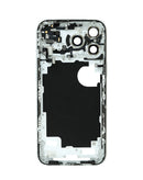 Encuentra el marco central iPhone 17 Pro Max plateado en Quetzaltenango con garantía de reparación.