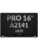Encuentra la pantalla OEM para MacBook Pro 16 (A2141 / Mid 2019) en Quetzaltenango al mejor precio en Warranty Product Xela.