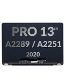 Pantalla original para MacBook Pro 13 (A2289 / A2251 / Mid 2020) en Quetzaltenango.