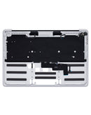 Tapa superior Space Gray con teclado US para MacBook Pro 13" A2289 (2020), pieza de reparación.