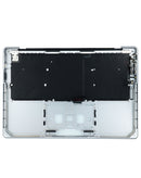 Tapa superior con teclado US MacBook Pro 14 (A2442 / Late 2021) / Pro 14 (A2779/ early 2023) (SPACE GRAY)
