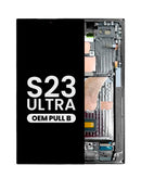 Compra una pantalla con marco OEM Samsung Galaxy S23 Ultra S918 en Xela Quetzaltenango al mejor precio.