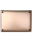 Tapa inferior original Apple MacBook Air 13 Retina A2337 (Late 2020) color Rose Gold, para reparación.
