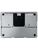 Base inferior Space Gray para MacBook Pro 16" (A2485 Late 2021), pieza de repuesto original Apple.
