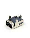 Puerto de carga USB BajoPPLCD para control PlayStation 3, componente de reparación para controles PS3.
