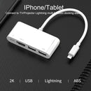 Encuentra el mejor expansor USB C 4en1 Onten con HDMI, 2 puertos USB 3.0 y PD 3.0 1080P@30Hz en Xela Quetzaltenango.