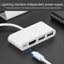 Encuentra el mejor expansor USB C 4en1 Onten con HDMI, 2 puertos USB 3.0 y PD 3.0 1080P@30Hz en Xela Quetzaltenango.