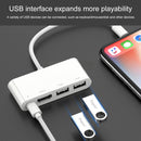 Encuentra el mejor expansor USB C 4en1 Onten con HDMI, 2 puertos USB 3.0 y PD 3.0 1080P@30Hz en Xela Quetzaltenango.