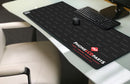 Mouse Pad PLP Locked-Edge de 80x40cm con borde reforzado de 2mm ideal para tu escritorio en Quetzaltenango.