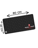Mouse Pad PLP Locked-Edge de 80x40cm con borde reforzado de 2mm ideal para tu escritorio en Quetzaltenango.