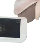 Pantalla DottorPod iFlex PLP Edition negra, LCD de repuesto para reparación con touch panel integrado.