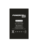 Encuentra la mejor reparación de batería para tu iPad Mini 6 en Quetzaltenango con la batería POWERCELL PRO de alta calidad.