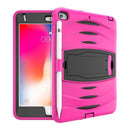 Protege tu iPad Mini 4 o Mini 5 con esta funda antigolpes color rosa en Quetzaltenango.