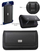 Bolsa clip de cinturón horizontal magnético de nylon para celular EVO 7.2" en Xela Quetzaltenango.