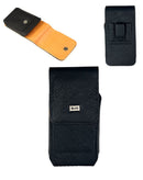 Encuentra la funda de cuero vertical EVO 6 BLACK en Xela Quetzaltenango al mejor precio en SlowBack.