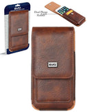 Encuentra la mejor funda vertical de cuero EVO 6.9 BROWN en Xela Quetzaltenango.