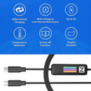 Encuentra el puerto de carga multi-funcional ChargerLAB Power-Z AK001 240W USB-C to C PD en Xela con garantía.