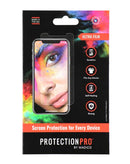 Expositor publicitario Ultra ProtectionPro para destacar tu marca en Quetzaltenango.