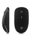 Compra tu mouse óptico inalámbrico PowerPeak (2.4ghz) en color negro en Xela Quetzaltenango al mejor precio.