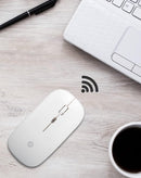 Encuentra el mouse óptico inalámbrico PowerPeak 2.4ghz en Xela, Quetzaltenango.