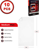 Protege tus dispositivos con el Film ProtectionPro Ultra 2 en blanco Mediano disponible en Xela Quetzaltenango.