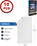 Protege la pantalla de tu dispositivo con la película ultra mate en blanco de ProtectionPro en Xela Quetzaltenango.