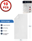 Protege tu pantalla con este pack de 10 etiquetas ultra mate ProtectionPro en Quetzaltenango.