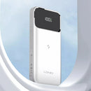PowerBank ultra delgado con pantalla digital LDNIO PQ12 de 10000mAh y 22.5W en Xela Quetzaltenango.