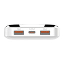PowerBank ultra delgado con pantalla digital LDNIO PQ12 de 10000mAh y 22.5W en Xela Quetzaltenango.