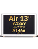 Encuentra pantallas para MacBook Air 13 (A1369 / Late 2010 / Mid 2011) y (A1466 / Mid 2012) en Xela Quetzaltenango.