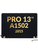 Reparación de pantalla MacBook Pro Retina 13 (A1502 / Early 2015) en Quetzaltenango.