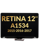 Reparación de pantalla Plateado MacBook Retina 12 en Xela Quetzaltenango.