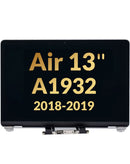 Reparación de pantalla MacBook Air 13 Retina A1932 en Quetzaltenango.
