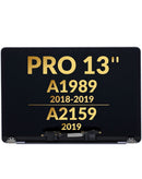 Pantalla LCD para MacBook Pro 13 en Quetzaltenango, Xela - Reparación de pantallas Apple con garantía en Xela.