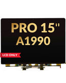 Pantalla premium para MacBook Pro 15 (A1990) en Quetzaltenango, la mejor calidad para tu laptop.