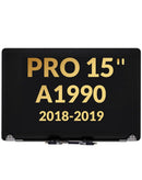 Reparación de pantalla de MacBook Pro 15 Touch Bar en Quetzaltenango al mejor precio en warrantyproductxela. 