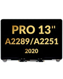 Reparación de pantalla LCD SPACE GRAY para MacBook Pro 13 en Xela Quetzaltenango.