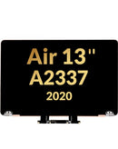 Pantalla de color Rose Gold para MacBook Air 13 Retina (A2337 / Late 2020).