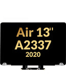 Encuentra la pantalla plateada premium para MacBook Air 13 Retina (A2337 / Late 2020) en Quetzaltenango.