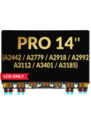 Encuentra la pantalla LCD para MacBook Pro 14 en Quetzaltenango.