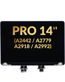 Encuentra la pantalla plateada para MacBook Pro 14 en Quetzaltenango en nuestra tienda de reparaciones especializada.