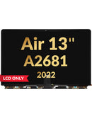 Encuentra la pantalla premium para MacBook Air 13 (A2681 / Mid 2022) en Xela Quetzaltenango. 