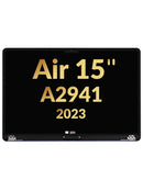 Reparación de pantalla LCD para MacBook Air 15 en Xela Quetzaltenango.
