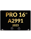 Reparación de pantalla para Macbook Pro 16 (A2991 / 2023) en Xela Quetzaltenango.