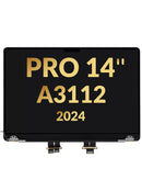 Encuentra la pantalla LCD para MacBook Pro 14 modelo A3112 / 2024 en Xela Quetzaltenango.
