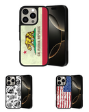 Protege tu iPhone 15 Pro con estilo con este case Magsafe con diseño impreso en Quetzaltenango, Xela.