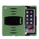 Protege tu iPad Pro 10.5 / Air 3 con esta funda a prueba de golpes en color verde militar en Xela, Quetzaltenango.