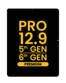 Encuentra la mejor Pantalla Premium para iPad Pro 12.9 (5ta Gen / 2021) / (6ta Gen / 2022) en Quetzaltenango.
