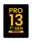 Encuentra la mejor calidad en reparación de pantalla iPad Pro 13 (7th Gen / 2024) en Xela Quetzaltenango.